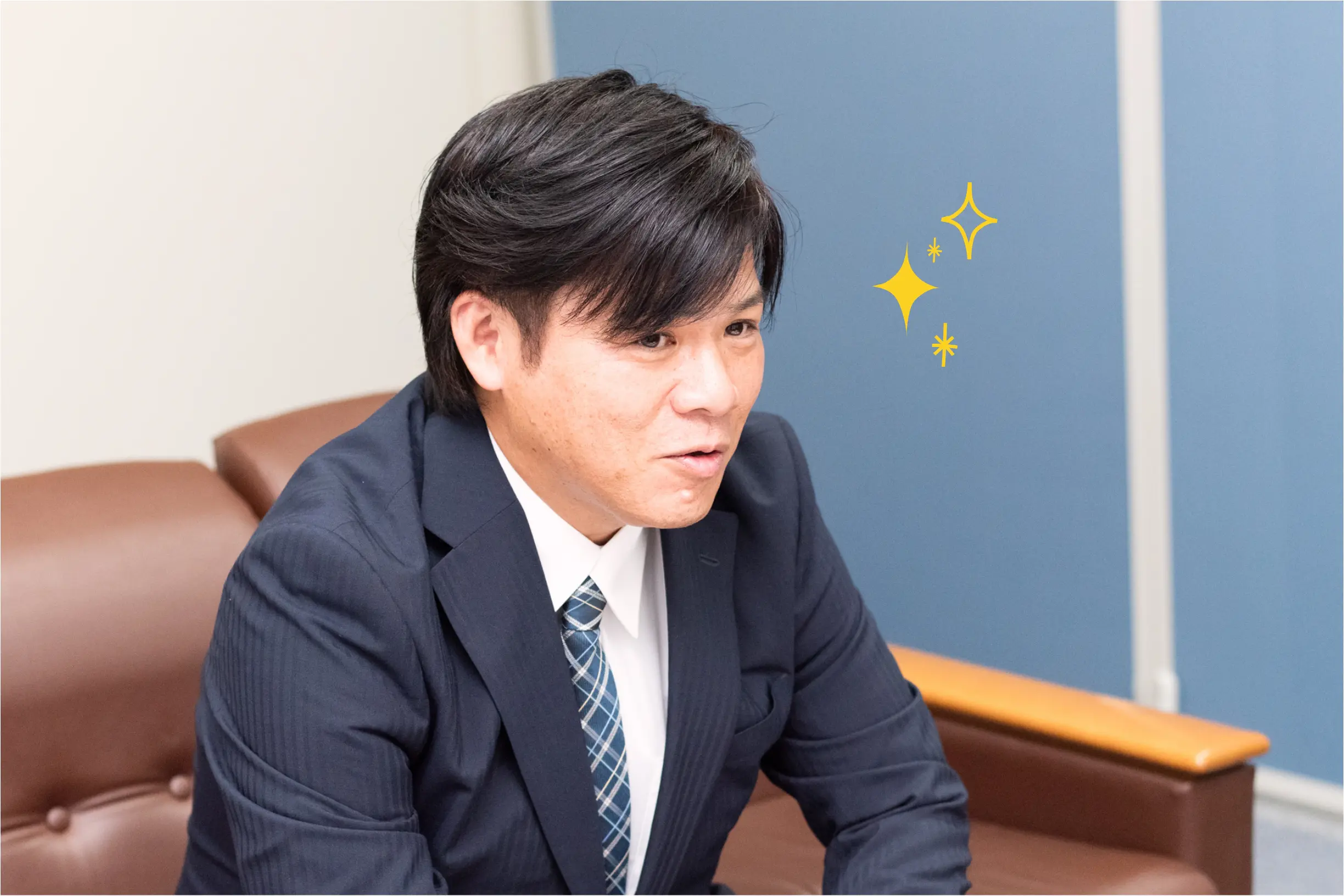 interview05 - 株式会社DelightZ新卒採用サイト
